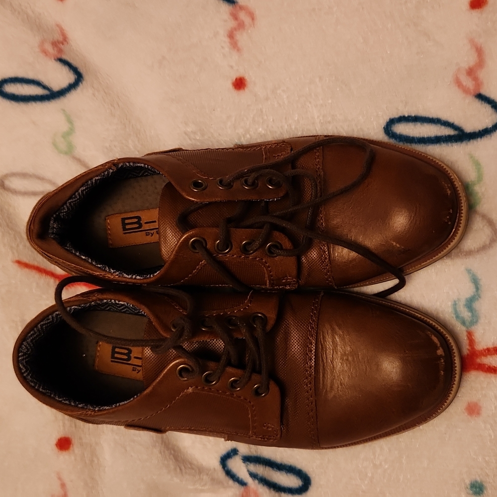 B 52 dress shoes size 1
